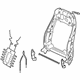 Audi 8H0-881-045-AD Seat Back Frame Audi 8H0-881-045-AD Seat Back Frame