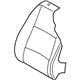 Audi 8H0-881-805-AN-49A Seat Back Cover
