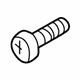 Audi N-907-089-01 Fog Lamp Assembly Screw Audi N-907-089-01 Fog Lamp Assembly Screw