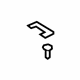 Audi 4L0-898-924-A Rear Support Audi 4L0-898-924-A Rear Support
