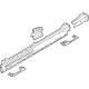 Audi 11A-809-377 Rocker Panel Assy Audi 11A-809-377 Rocker Panel Assy