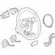 Audi 8K0-419-091-DR-INU Steering Wheel Audi 8K0-419-091-DR-INU Steering Wheel