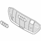 Audi 4KE-853-651-D-3DA Grille Audi 4KE-853-651-D-3DA Grille