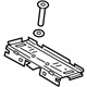 Audi 8K0-881-057 Height Adjuster Audi 8K0-881-057 Height Adjuster
