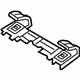 Audi 8T0-881-545 Center Bracket Audi 8T0-881-545 Center Bracket