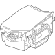 Audi 89B-919-617-B Head-Up Display Audi 89B-919-617-B Head-Up Display