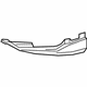 Audi 4M8-807-061-A-GRU Spoiler Audi 4M8-807-061-A-GRU Spoiler
