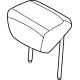 Audi 85H-885-975-H-GCF HEADREST Audi 85H-885-975-H-GCF HEADREST