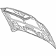 Audi 4D1-823-029-Q Hood Audi 4D1-823-029-Q Hood