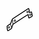 Audi 4D0-823-573-A Handle Bracket Audi 4D0-823-573-A Handle Bracket