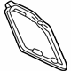 Audi 4D0-819-647 Filter Frame Audi 4D0-819-647 Filter Frame