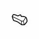 Audi 4D0-823-727-A Side Seal Audi 4D0-823-727-A Side Seal