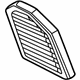 Audi 4D0-898-438-A Air Filter Audi 4D0-898-438-A Air Filter