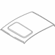 Audi 4B5-817-017-A Roof Assembly Audi 4B5-817-017-A Roof Assembly