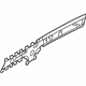 Audi 4B5-817-968-D Side Rail Audi 4B5-817-968-D Side Rail