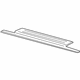 Audi 8H0-853-491-01C Sill Plate Audi 8H0-853-491-01C Sill Plate