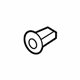 Audi N-103-127-03 Aperture Panel Nut Audi N-103-127-03 Aperture Panel Nut