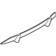Audi 8J0-807-514-G-3FZ Spoiler Audi 8J0-807-514-G-3FZ Spoiler