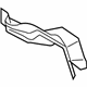 Audi 8J0-803-141-E Rear Crossmember Audi 8J0-803-141-E Rear Crossmember