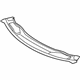 Audi 8J0-802-163-E Upper Crossmember Audi 8J0-802-163-E Upper Crossmember