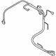 Audi 4M0-971-225-CS Positive Cable Audi 4M0-971-225-CS Positive Cable