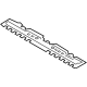 Audi 4M0-804-415-B PLATE Audi 4M0-804-415-B PLATE