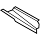 Audi 4M0-801-385-F Plate Audi 4M0-801-385-F Plate