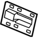 Audi 4K9-885-933-4PK Trim Audi 4K9-885-933-4PK Trim