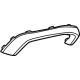 Audi 4M8-853-841-B-MI7 MOLDING Audi 4M8-853-841-B-MI7 MOLDING