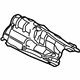Audi 8E0-804-160-AR Heat Shield