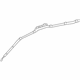 Audi 8U0-880-741-C Inflator Curtain
