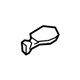 Audi 8P0-861-849-01C Hook