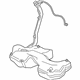 Audi 8W0-201-060-CH Fuel Tank Audi 8W0-201-060-CH Fuel Tank