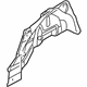 Audi 8E0-803-421-E Inner Wheelhouse Audi 8E0-803-421-E Inner Wheelhouse