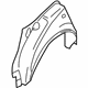 Audi 8E0-810-171-B Wheelhouse Liner Audi 8E0-810-171-B Wheelhouse Liner