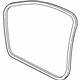 Audi 4E0-831-721-F Weatherstrip On Body Audi 4E0-831-721-F Weatherstrip On Body