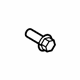 Audi N-106-266-03 Armrest Screw Audi N-106-266-03 Armrest Screw