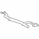 Audi 8N0-199-521-K Cross Tube