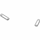 Audi 191-951-227-A Horn Brace Audi 191-951-227-A Horn Brace