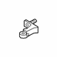 Audi 8V0-833-403-H Lower Hinge