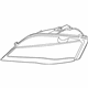 Audi 420-941-029-B Composite Headlamp Audi 420-941-029-B Composite Headlamp