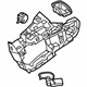Audi 4K1-857-735 Bracket Audi 4K1-857-735 Bracket