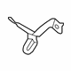 Audi 8S1-951-285 Siren Bracket Audi 8S1-951-285 Siren Bracket