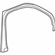 Audi 4M0-867-587-4PK Frame Trim Audi 4M0-867-587-4PK Frame Trim