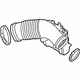 Audi 079-129-615 Intake Hose Audi 079-129-615 Intake Hose