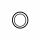 Audi N-907-603-01 Intake Hose O-Ring Audi N-907-603-01 Intake Hose O-Ring