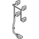 Audi 4M0-816-301 Harness