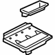 Audi 4F1-857-951-C-6PS Ashtray Assembly Audi 4F1-857-951-C-6PS Ashtray Assembly