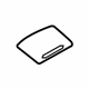 Audi 4F0-863-321-A-1WV Lid Audi 4F0-863-321-A-1WV Lid