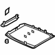 Audi 4F0-898-173-D-1DH Cover Assembly Audi 4F0-898-173-D-1DH Cover Assembly